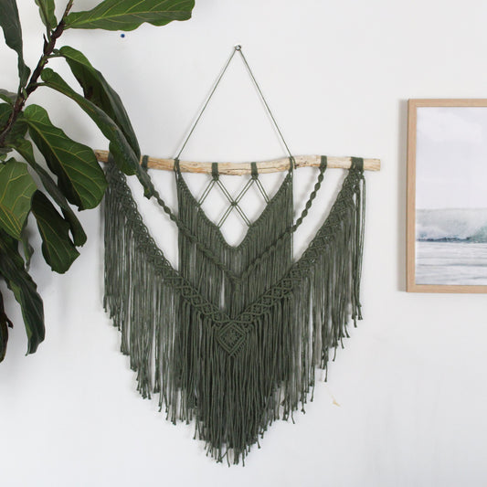 Forrest Wall Hanging